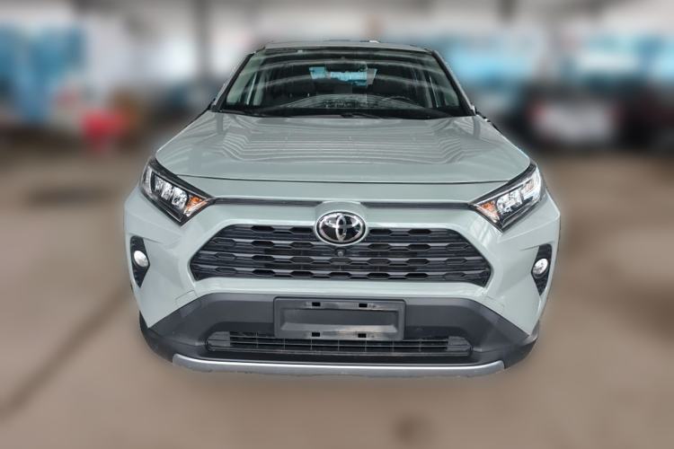Used Toyota RAV4 2020 2.0L CVT 4x4 Trend Edition Exterior 1