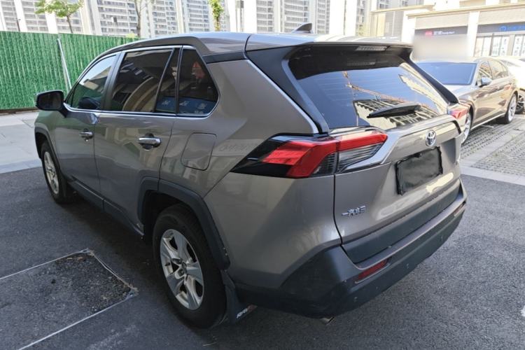 Used Toyota RAV4 2020 2.0L CVT Two-Wheel Drive Urban Edition Exterior 2