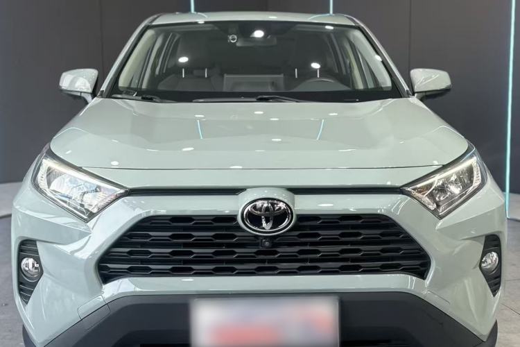 Used Toyota RAV4 2020 2.0L CVT Two-Wheel Drive Fashion Edition Exterior 2