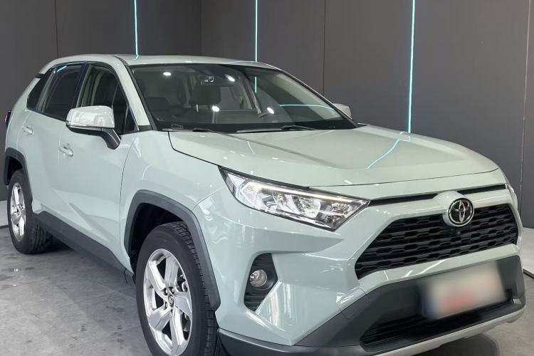 Used Toyota RAV4 2020 2.0L CVT Two-Wheel Drive Fashion Edition Exterior 3