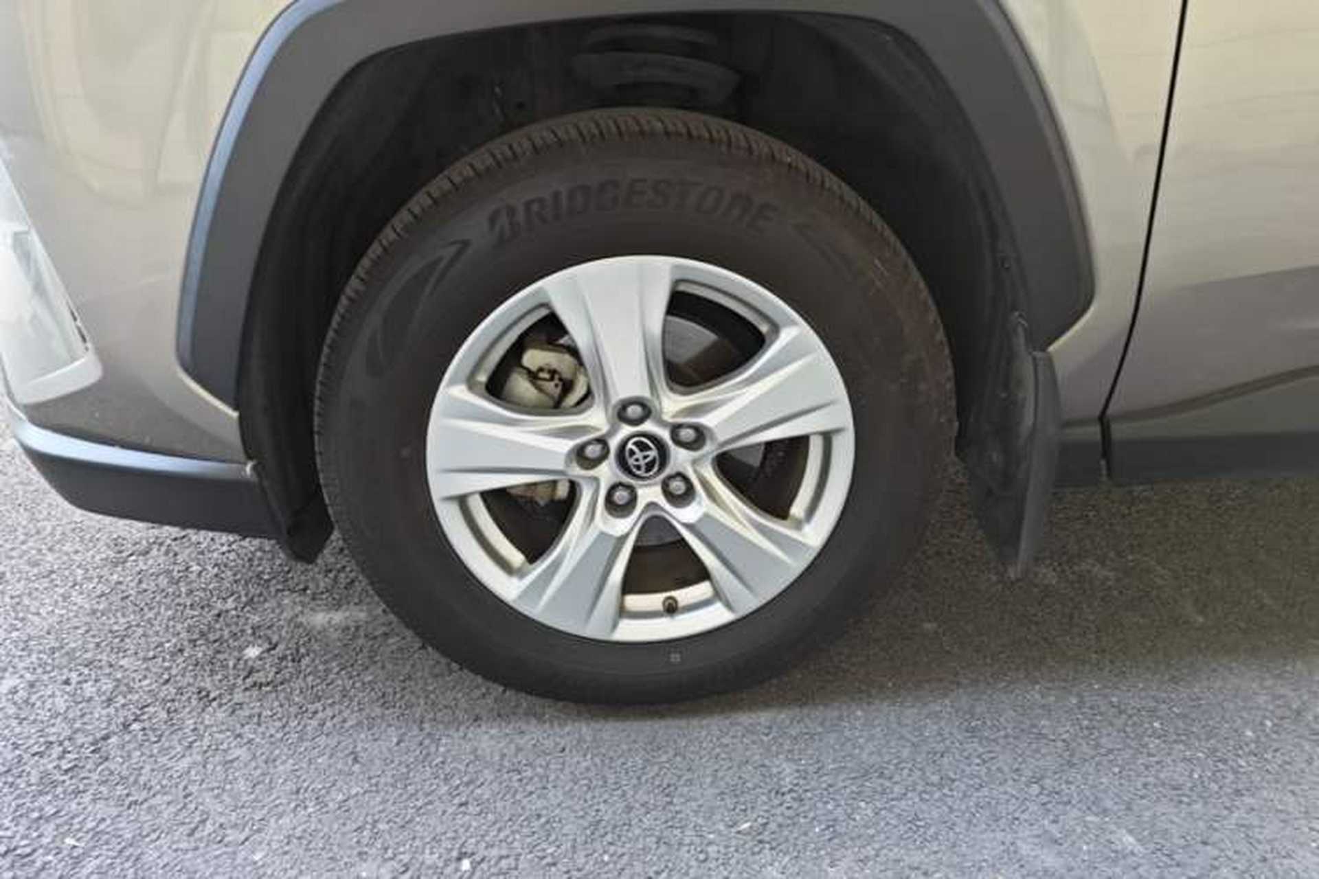 Used Toyota RAV4 2020 2.0L CVT Two-Wheel Drive Urban Edition Exterior 4