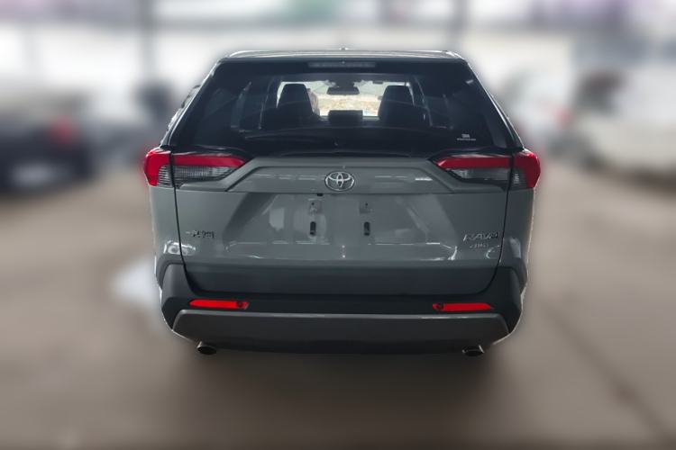 Used Toyota RAV4 2020 2.0L CVT 4x4 Trend Edition Exterior 4