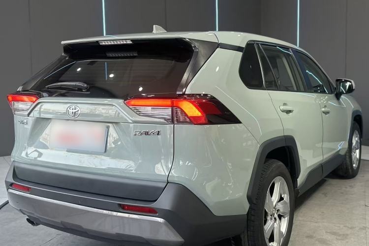 Used Toyota RAV4 2020 2.0L CVT Two-Wheel Drive Fashion Edition Exterior 6