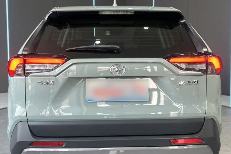 Used Toyota RAV4 2020 2.0L CVT Two-Wheel Drive Fashion Edition Exterior 7