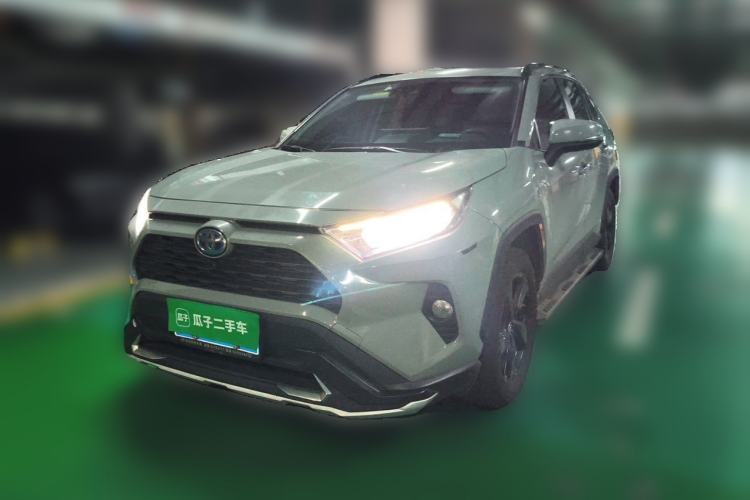 Used Toyota RAV4 2020 Dual-Engine 2.5L E-CVT Four-Wheel Drive Elite Edition Guazi used car, China used car export, Used car for sale, Used  cars, Cheapest cars for sale