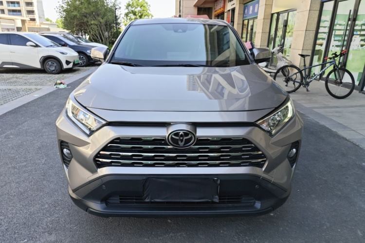 Used Toyota RAV4 2020 2.0L CVT Two-Wheel Drive Urban Edition Front