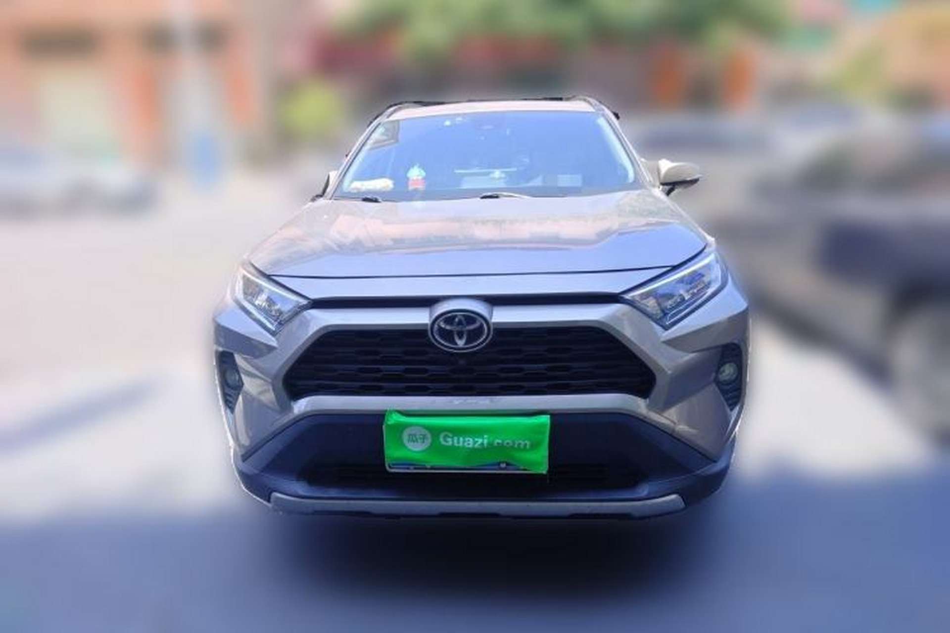 Used Toyota RAV4 2020 2.0L CVT Two-Wheel Drive Fashion Edition Front