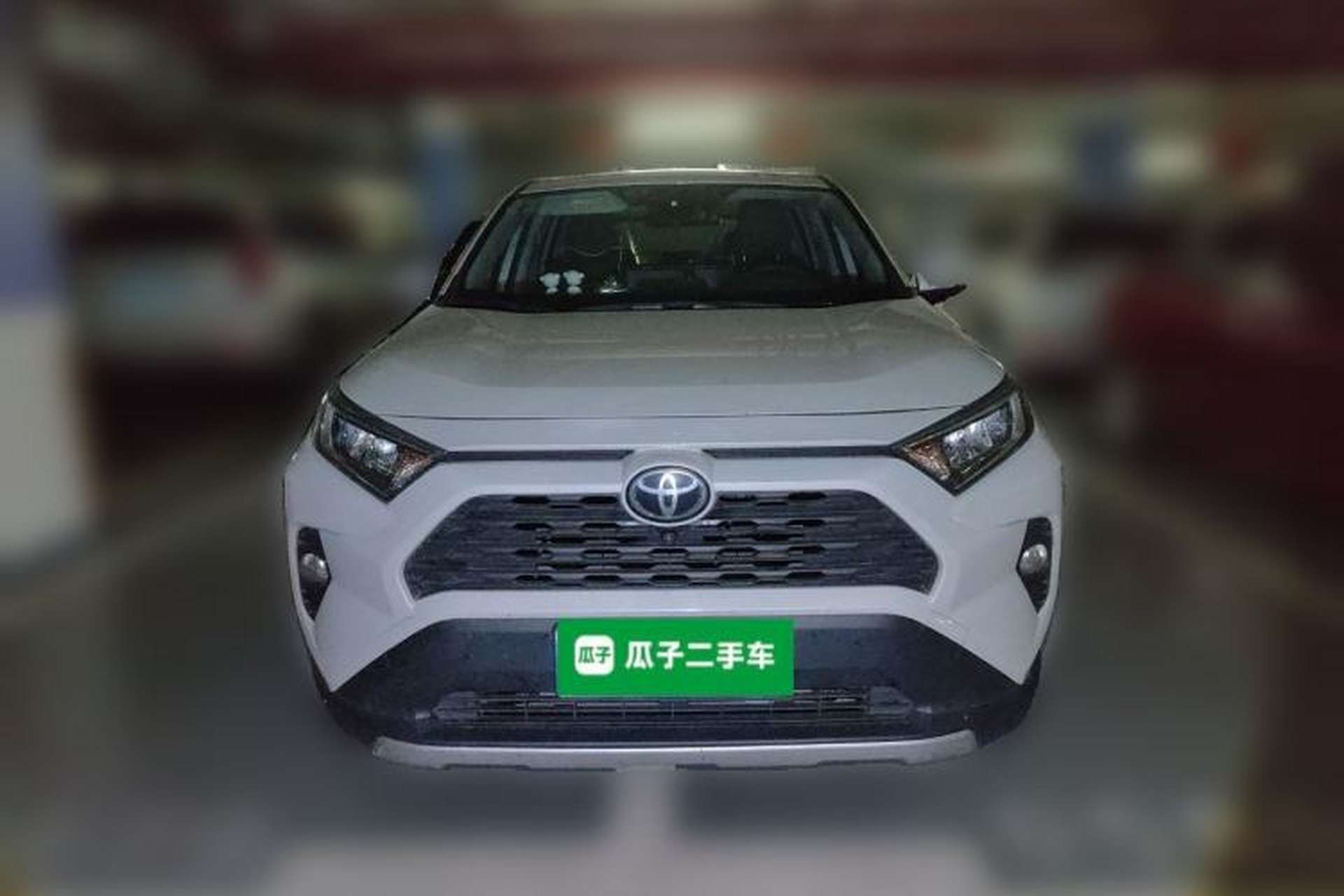Used Toyota RAV4 2020 2.0L Gray 50100km AT 5 Seats for Sale - Cheap ...