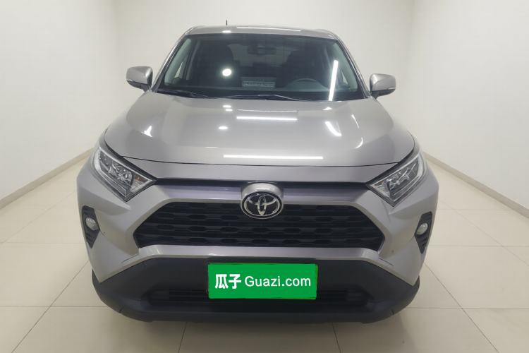 Used Toyota RAV4 2020 2.0L CVT Two-Wheel Drive Urban Edition Front