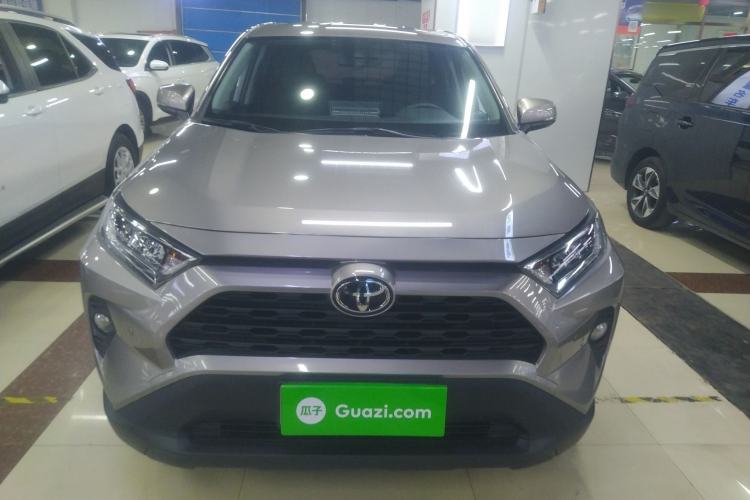 Used Toyota RAV4 2020 2.0L CVT Two-Wheel Drive Urban Edition Front