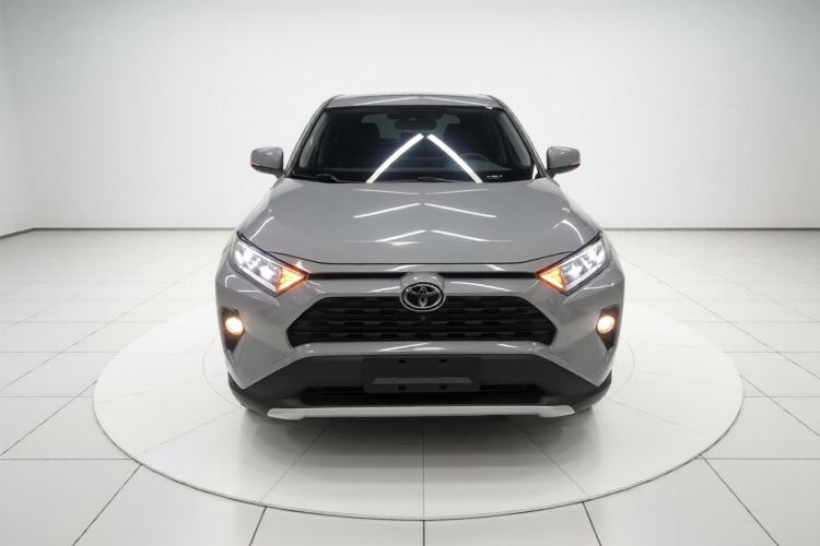 Used Toyota RAV4 2020 2.0L CVT Two-Wheel Drive Fashion Edition Front