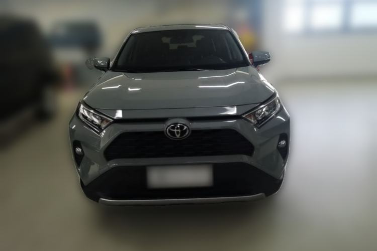Used Toyota RAV4 2020 2.0L CVT Two-Wheel Drive Fashion Edition Front