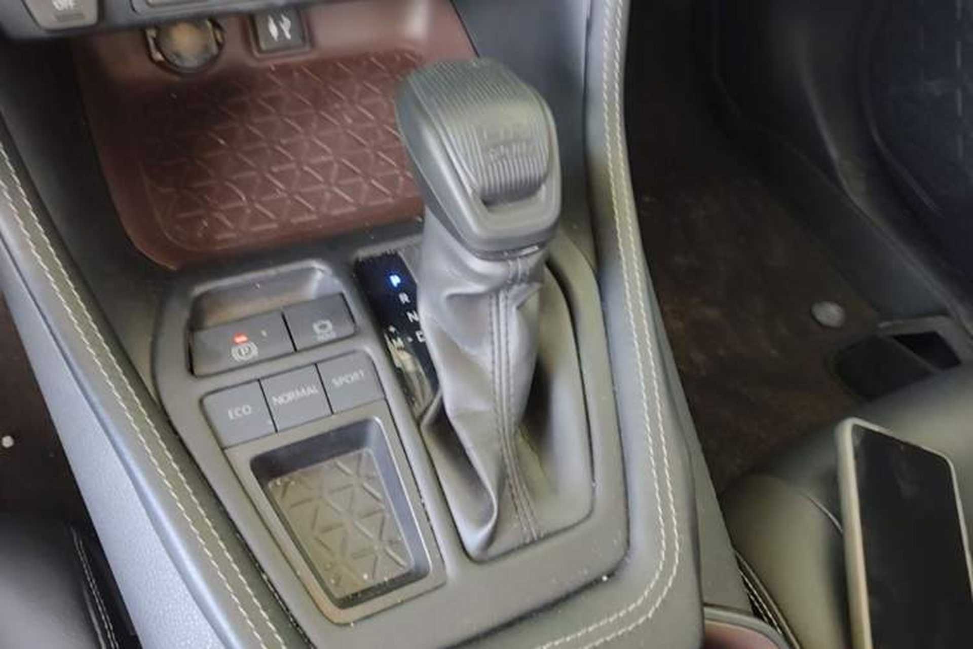 Used Toyota RAV4 2020 2.0L CVT Two-Wheel Drive Prestige Edition Gear Lever