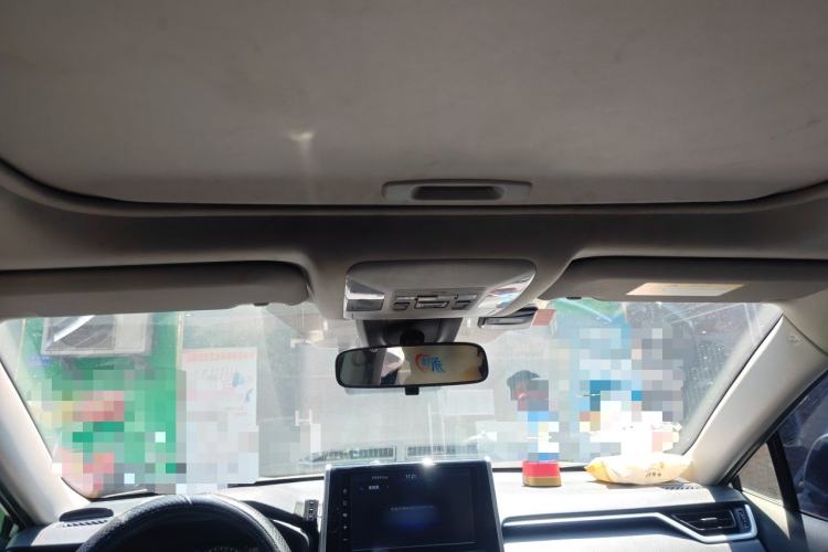 Used Toyota RAV4 2020 2.0L CVT Two-Wheel Drive Fashion Edition Headliner