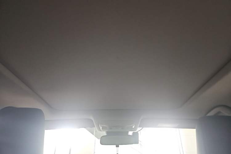 Used Toyota RAV4 2020 2.0L CVT Two-Wheel Drive Prestige Edition Headliner