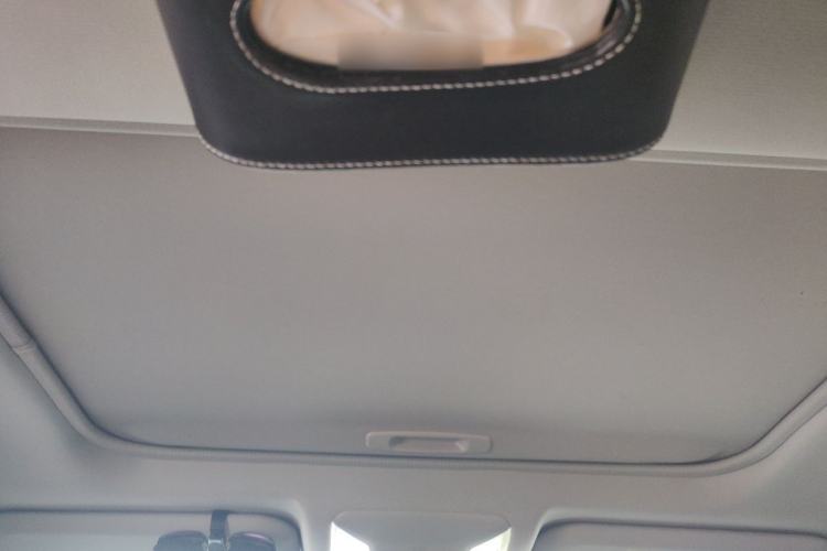 Used Toyota RAV4 2020 Dual-Engine 2.5L E-CVT 4x4 Elite PLUS Edition Headliner