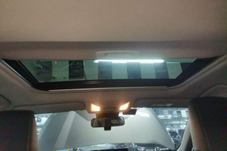Used Toyota RAV4 2020 2.0L CVT 4x4 Style PLUS Edition Headliner