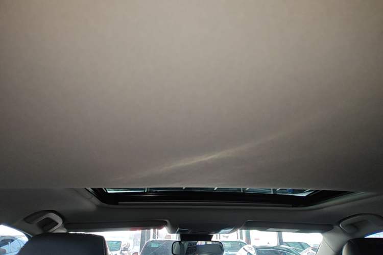 Used Toyota RAV4 2020 2.0L CVT Two-Wheel Drive Fashion PLUS Edition Headliner