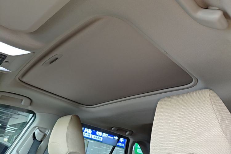 Used Toyota RAV4 2020 2.0L CVT 4x4 Trend Edition Headliner