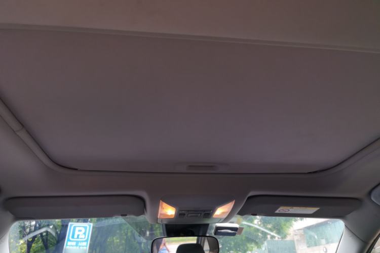 Used Toyota RAV4 2020 2.0L CVT Two-Wheel Drive Fashion PLUS Edition Headliner