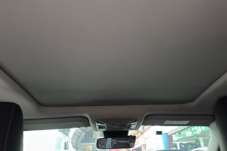 Used Toyota RAV4 2020 2.0L CVT Two-Wheel Drive Prestige Edition Headliner