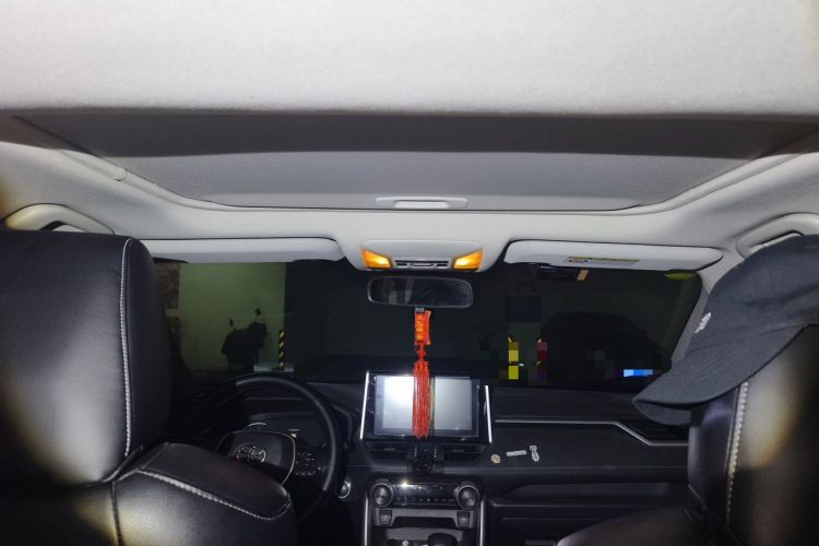 Used Toyota RAV4 2020 2.0L CVT 4x4 Trend Edition Headliner