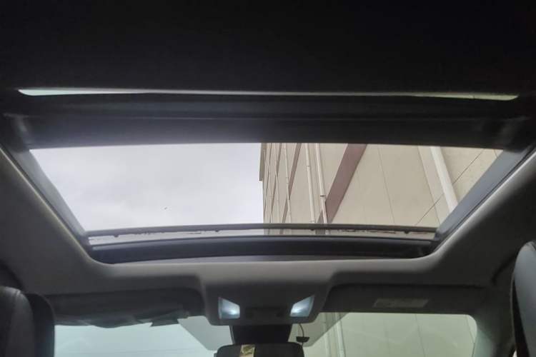 Used Toyota RAV4 2020 2.0L CVT Four-Wheel Drive Prestige Edition Headliner