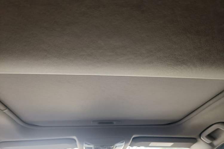 Used Toyota RAV4 2020 Dual-Engine 2.5L E-CVT 4x4 Elite PLUS Edition Headliner
