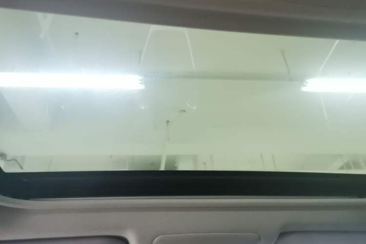 Used Toyota RAV4 2020 2.0L CVT Two-Wheel Drive Fashion Edition Headliner
