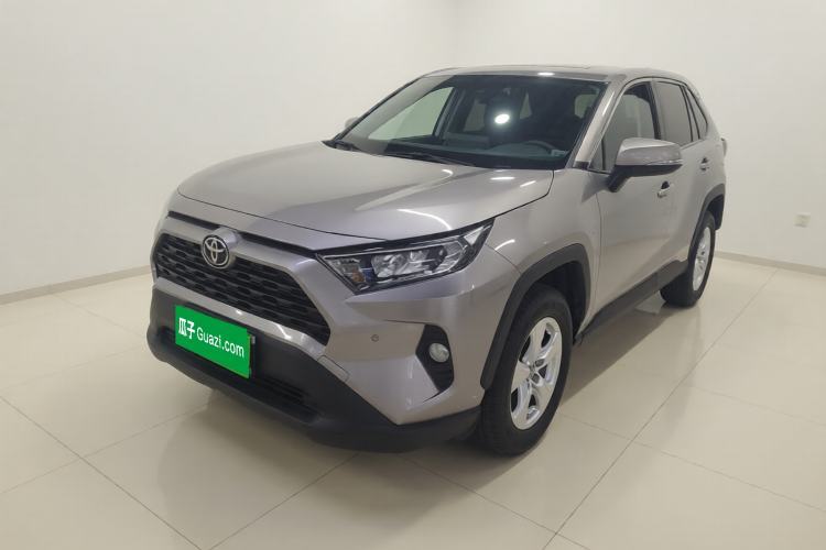 Used Toyota RAV4 2020 2.0L CVT Two-Wheel Drive Urban Edition Guazi used car, China used car export, Used car for sale, Used Toyota cars, Cheapest cars for sale