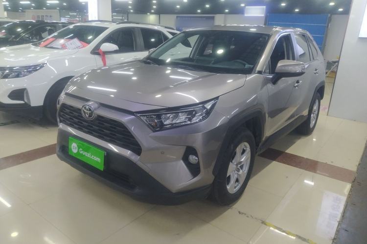Used Toyota RAV4 2020 2.0L CVT Two-Wheel Drive Urban Edition Guazi used car, China used car export, Used car for sale, Used cars, Cheapest cars for sale