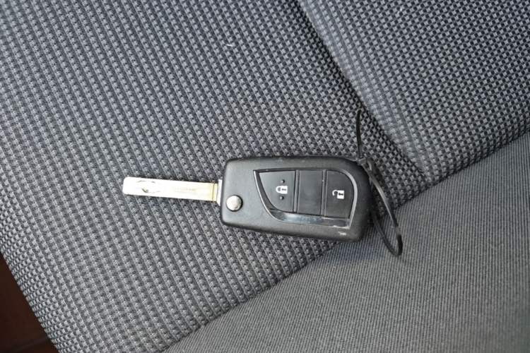 Used Toyota RAV4 2020 2.0L CVT Two-Wheel Drive Urban Edition Interior 1