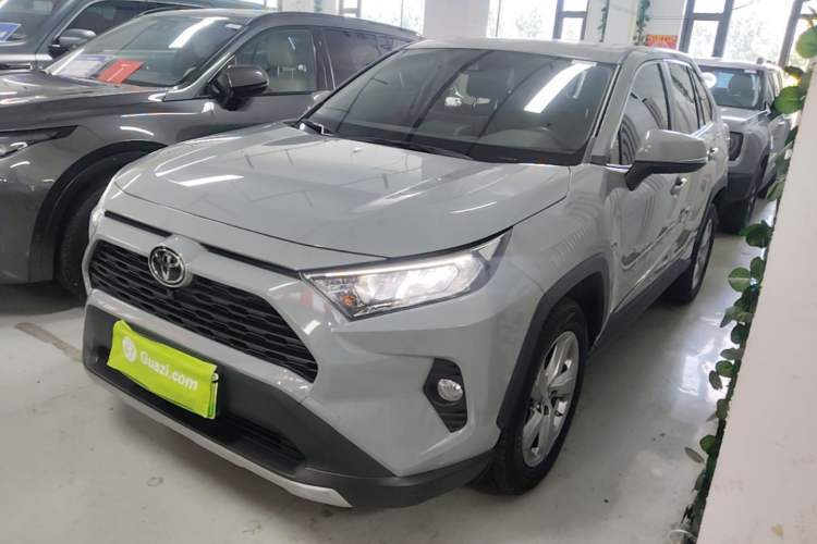 Toyota RAV4 2020 2.0L CVT 4x4 Style PLUS Edition usado Guazi used car, China used car export, Used car for sale, Used cars, Cheapest cars for sale