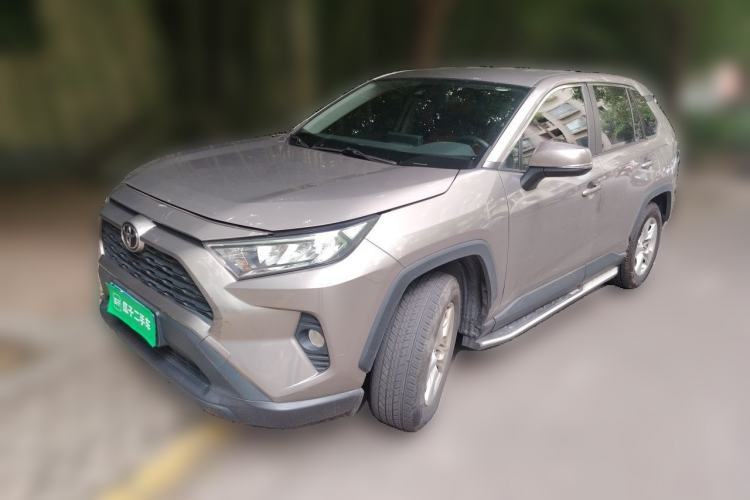 Used Toyota RAV4 2020 2.0L CVT Two-Wheel Drive Urban Edition Guazi used car, China used car export, Used car for sale, Used cars, Cheapest cars for sale