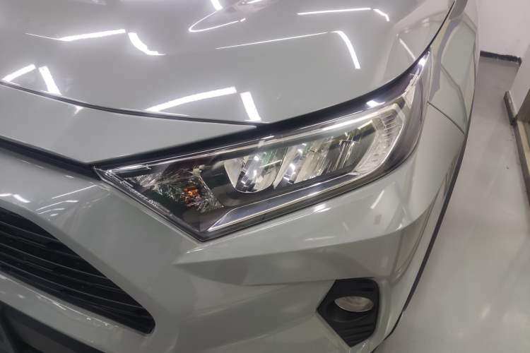 Used Toyota RAV4 2020 2.0L CVT Two-Wheel Drive Fashion Edition Left Front Headlight
