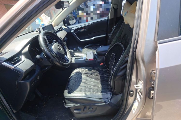 Used Toyota RAV4 2020 2.0L CVT Two-Wheel Drive Fashion Edition Left Front Seat