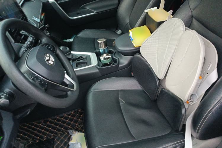 Used Toyota RAV4 2020 2.0L CVT Two-Wheel Drive Fashion Edition Left Front Seat