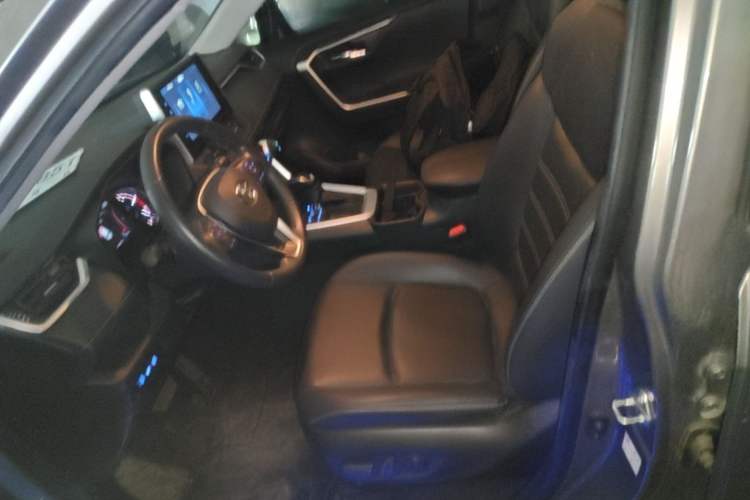 Used Toyota RAV4 2020 2.0L CVT Two-Wheel Drive Fashion PLUS Edition Left Front Seat