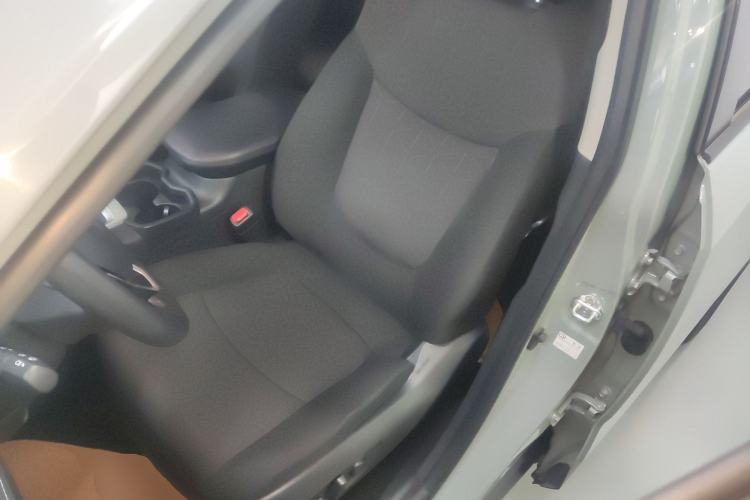 Used Toyota RAV4 2020 2.0L CVT Two-Wheel Drive Fashion Edition Left Front Seat