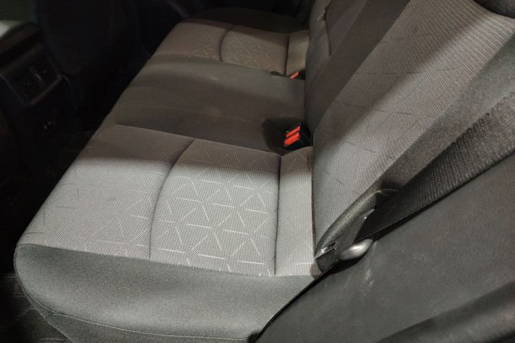 Used Toyota RAV4 2020 2.0L CVT Two-Wheel Drive Fashion Edition Left Rear Seat