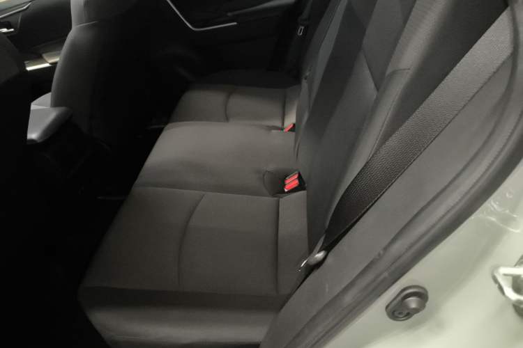 Used Toyota RAV4 2020 2.0L CVT Two-Wheel Drive Fashion Edition Left Rear Seat