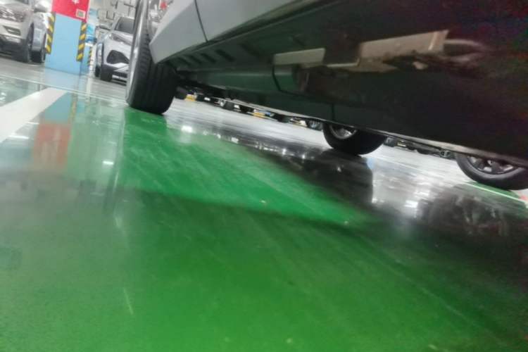 Used Toyota RAV4 2020 2.0L CVT 4x4 Style PLUS Edition Left Side Sill