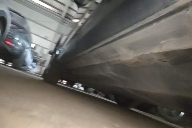 Used Toyota RAV4 2020 2.0L CVT Two-Wheel Drive Fashion PLUS Edition Left Side Sill