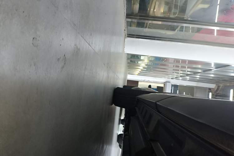 Used Toyota RAV4 2020 Dual-Motor 2.5L E-CVT Four-Wheel Drive Flagship Edition Left Side Sill