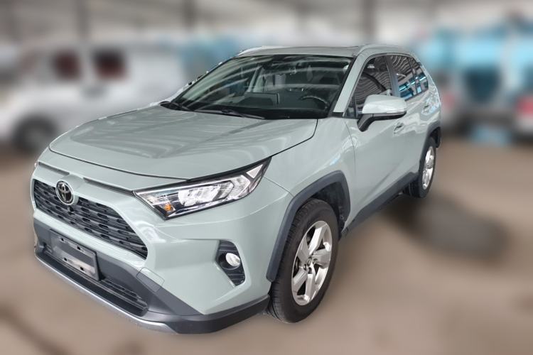 Used Toyota RAV4 2020 2.0L CVT 4x4 Trend Edition Guazi used car, China used car export, Used car for sale, Used  cars, Cheapest cars for sale