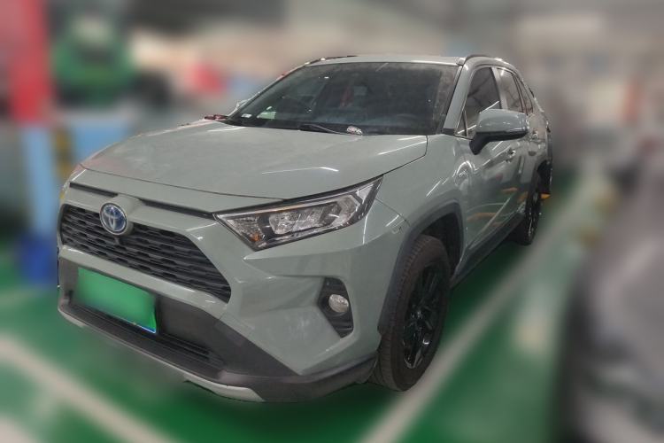 Used Toyota RAV4 2020 Dual-Engine 2.5L E-CVT Four-Wheel Drive Elite Edition Guazi used car, China used car export, Used car for sale, Used  cars, Cheapest cars for sale