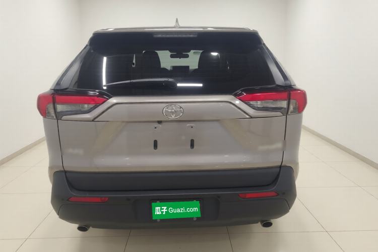 Used Toyota RAV4 2020 2.0L CVT Two-Wheel Drive Urban Edition Rear
