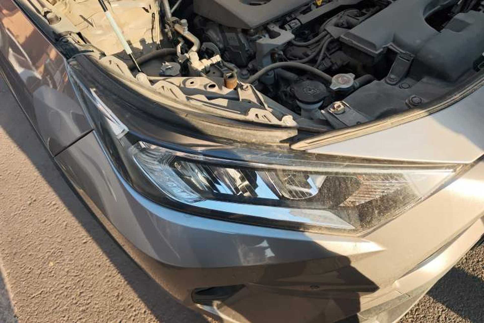 Used Toyota RAV4 2020 2.0L CVT Two-Wheel Drive Fashion Edition Right Front Headlight