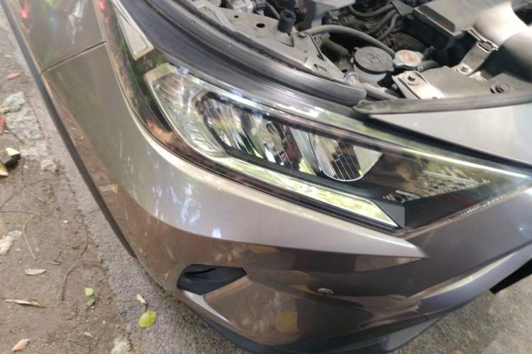 Used Toyota RAV4 2020 2.0L CVT Two-Wheel Drive Fashion PLUS Edition Right Front Headlight