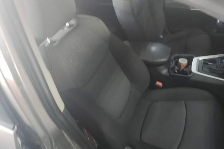 Used Toyota RAV4 2020 2.0L CVT Two-Wheel Drive Fashion Edition Right Front Seat